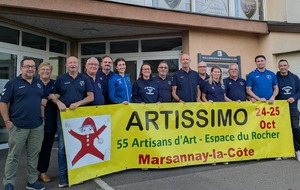 Le salon Artissimo revient ce week-end