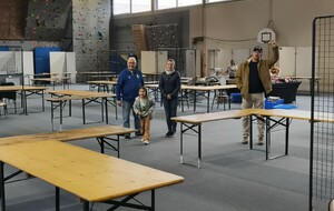 Artissimo se prépare à vous accueillir ce weekend