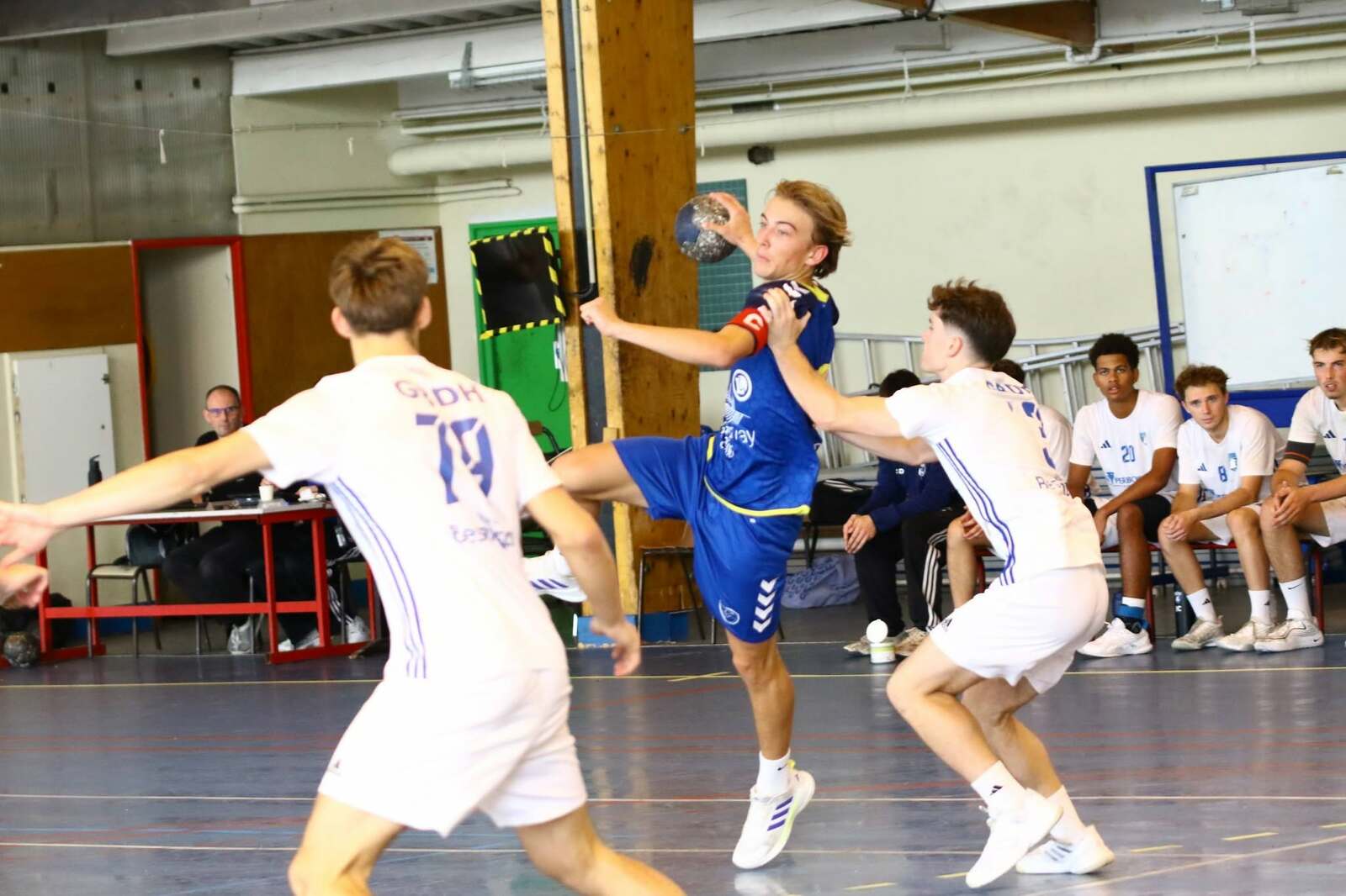 U18 Nationaux - GBDH Besançon