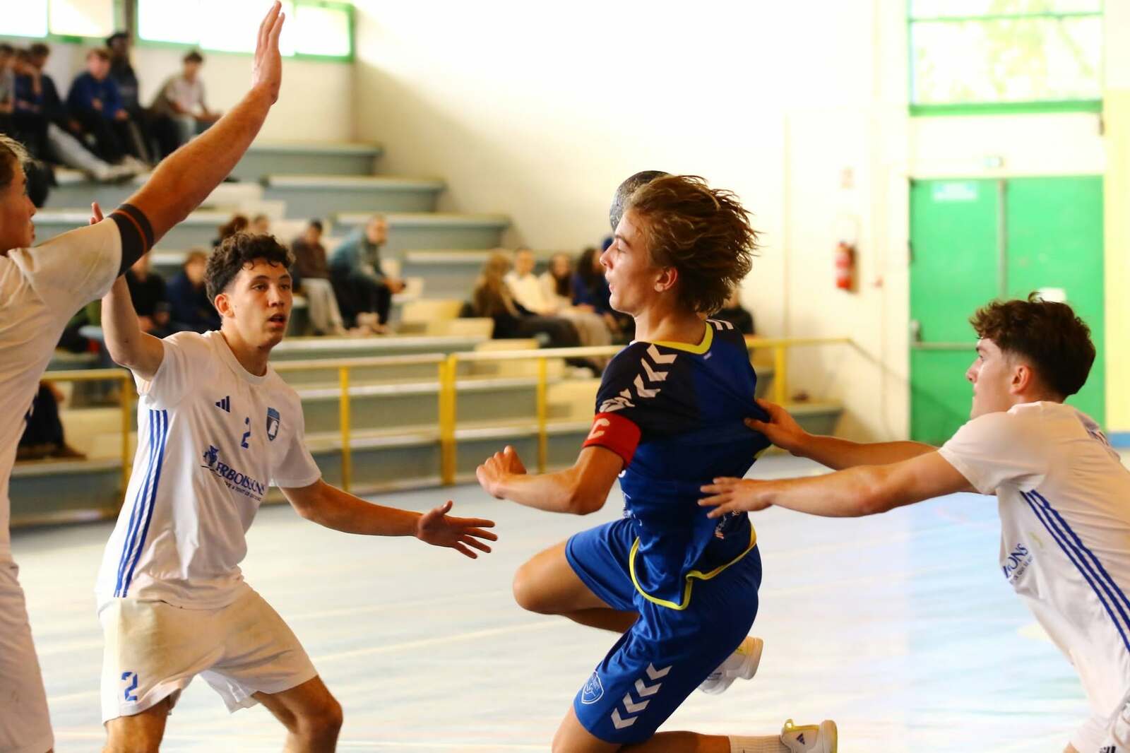 U18 Nationaux - GBDH Besançon