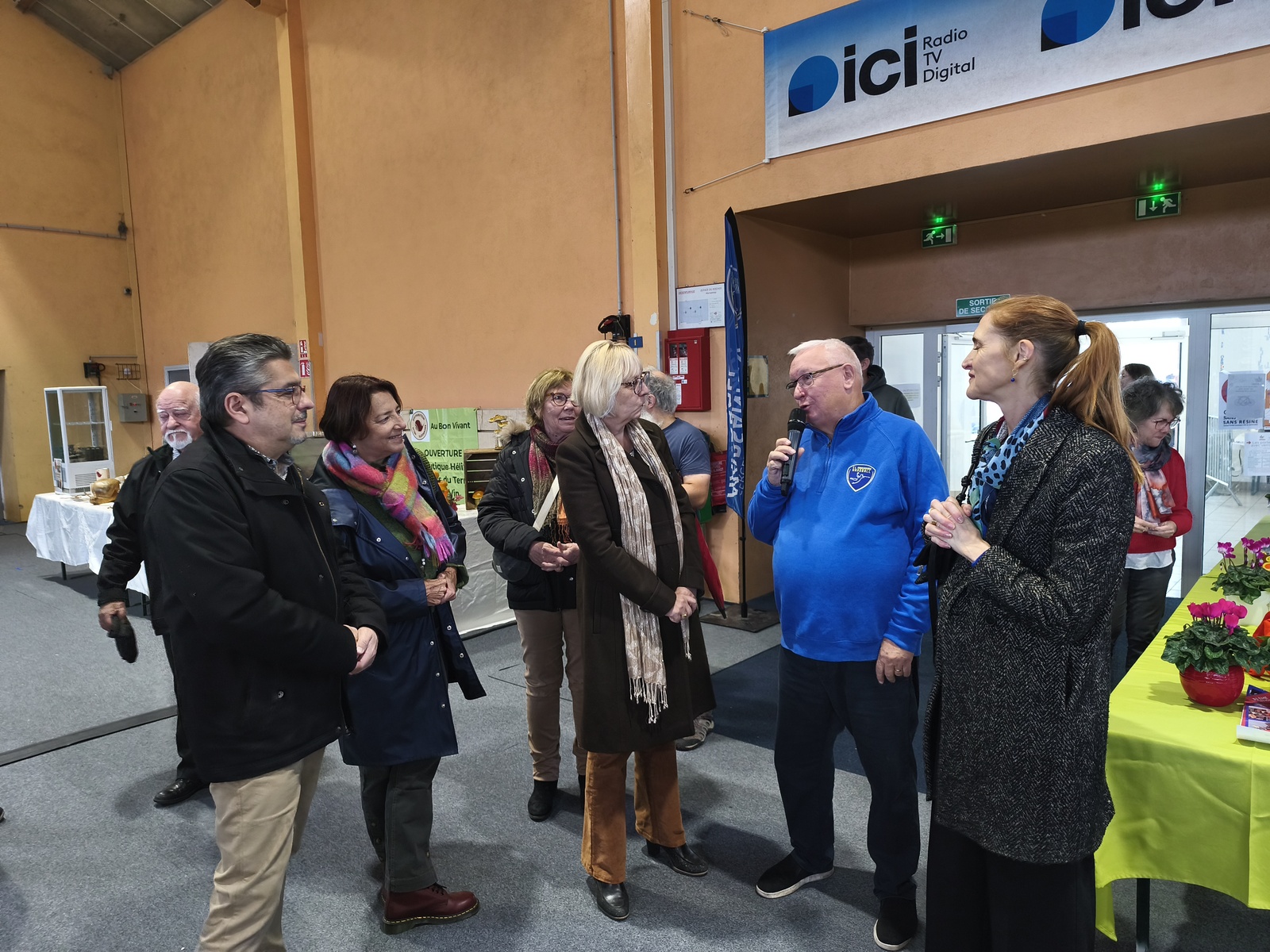 Ouverture des portes ARTISSIMO 2026