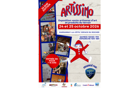 ARTISSIMO 2026