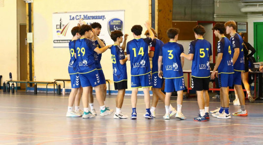 U18 Nationaux - GBDH Besançon