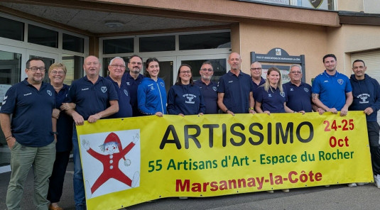 Le salon Artissimo revient ce week-end