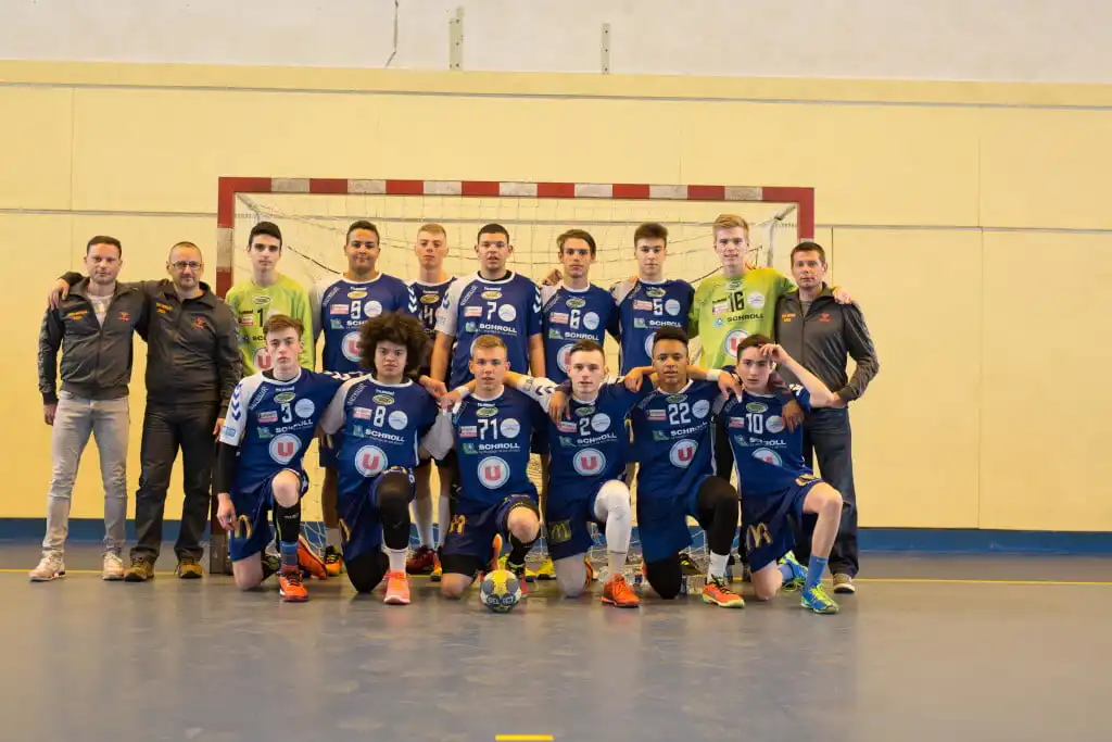 Mulhouse Vs Cernay-73
