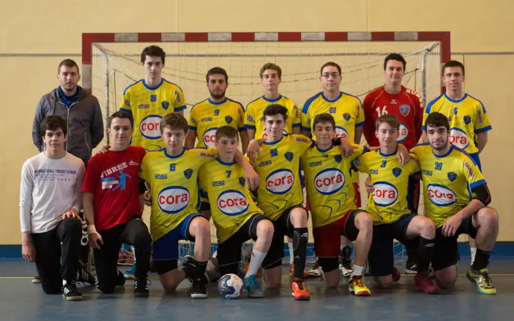 Saran Vs Bourgogne