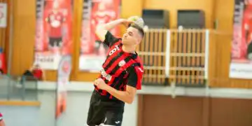 Nouvelle recrue pour le CLM Handball