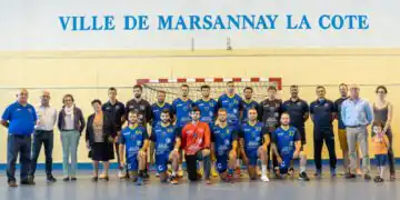 Nouvelle tenue de match pour nos équipes séniors