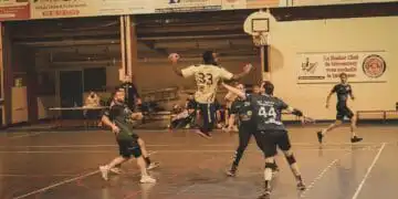 Nouvelle recrue pour le CLM Handball