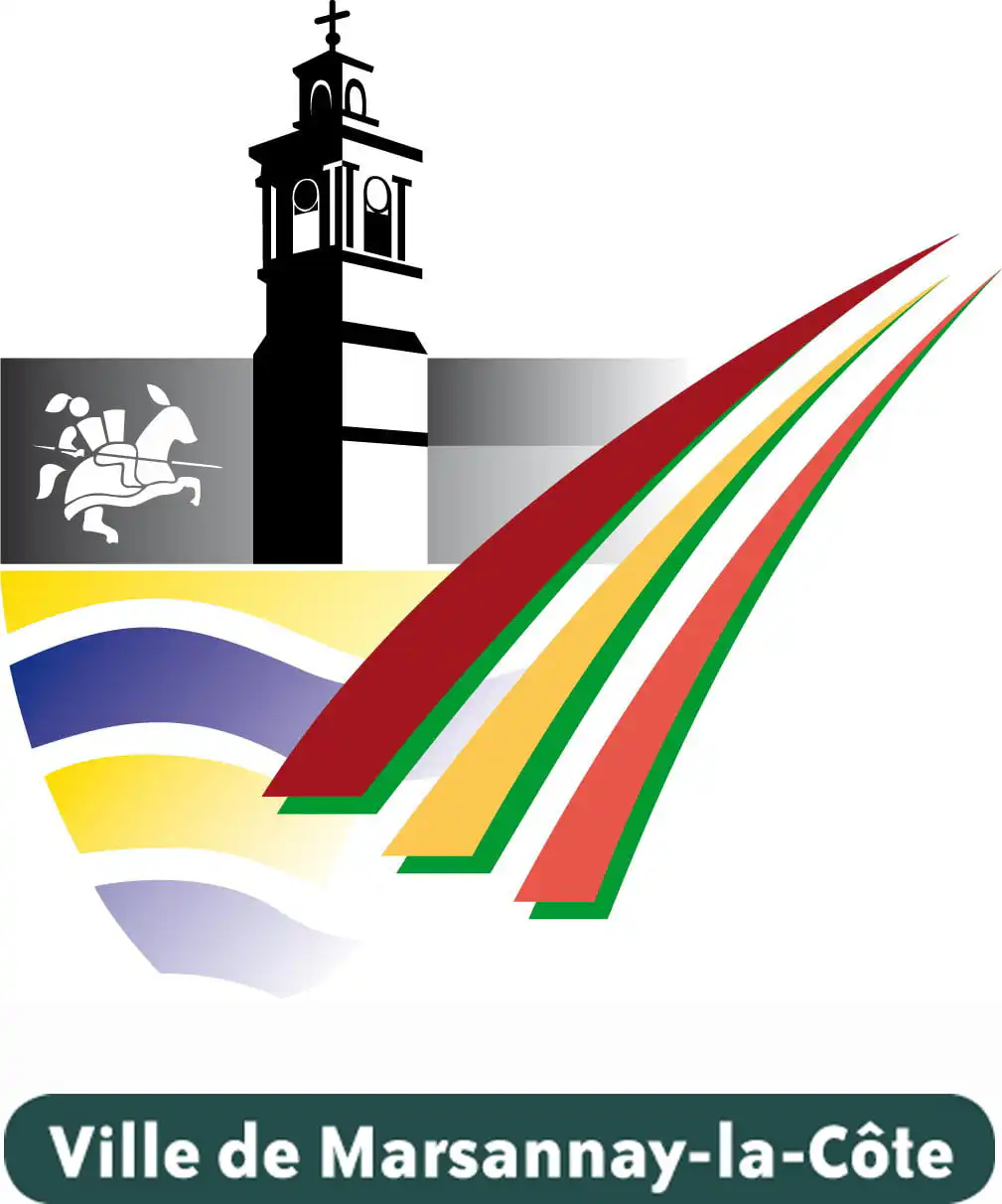 New Logo Ville de Marsannay