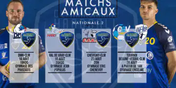 C&rsquo;est reparti pour nos séniors masculins