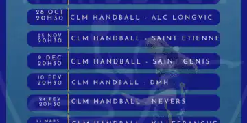 Calendrier National 2