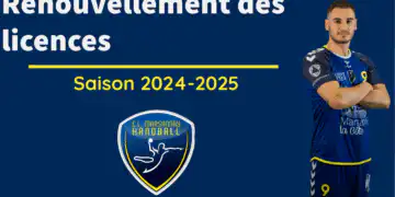 Renouvellement et création de licence